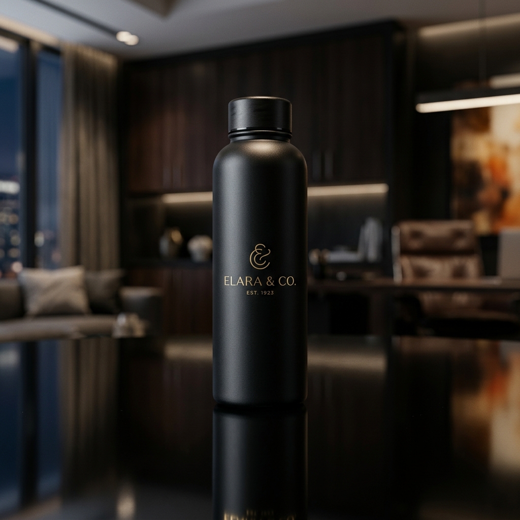 Executive Water Bottle